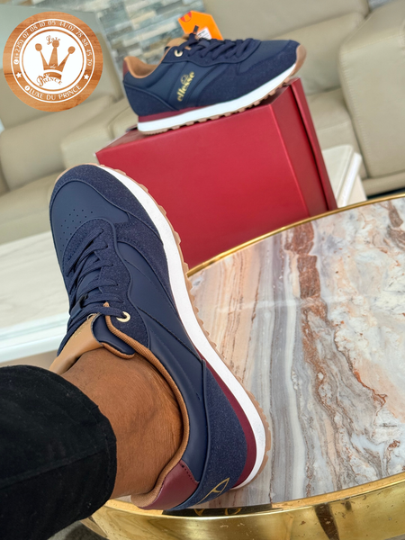 Ellesse Sneakers Bleu Classiq