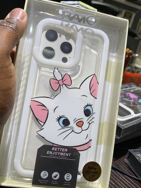 Both iPhone and Samsung cases