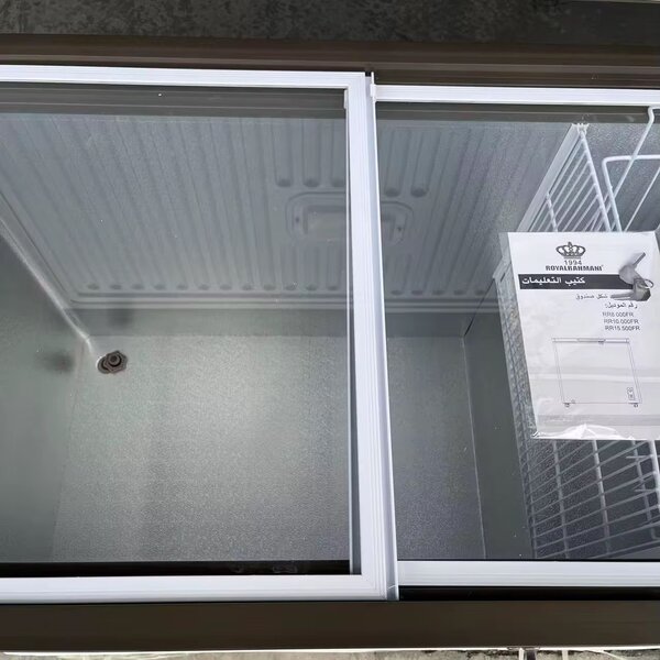 Congélateur coffre Royal