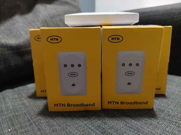 Universal MTN 4G Pocket Mifi