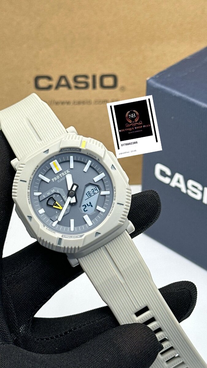 Montre Casio Bracelet sport