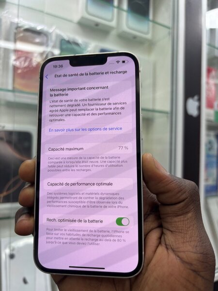 iPhone 13 simple 128Go