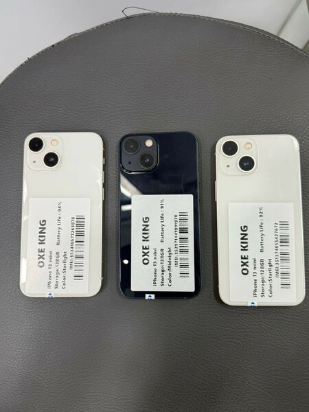 iPhone 13 mini