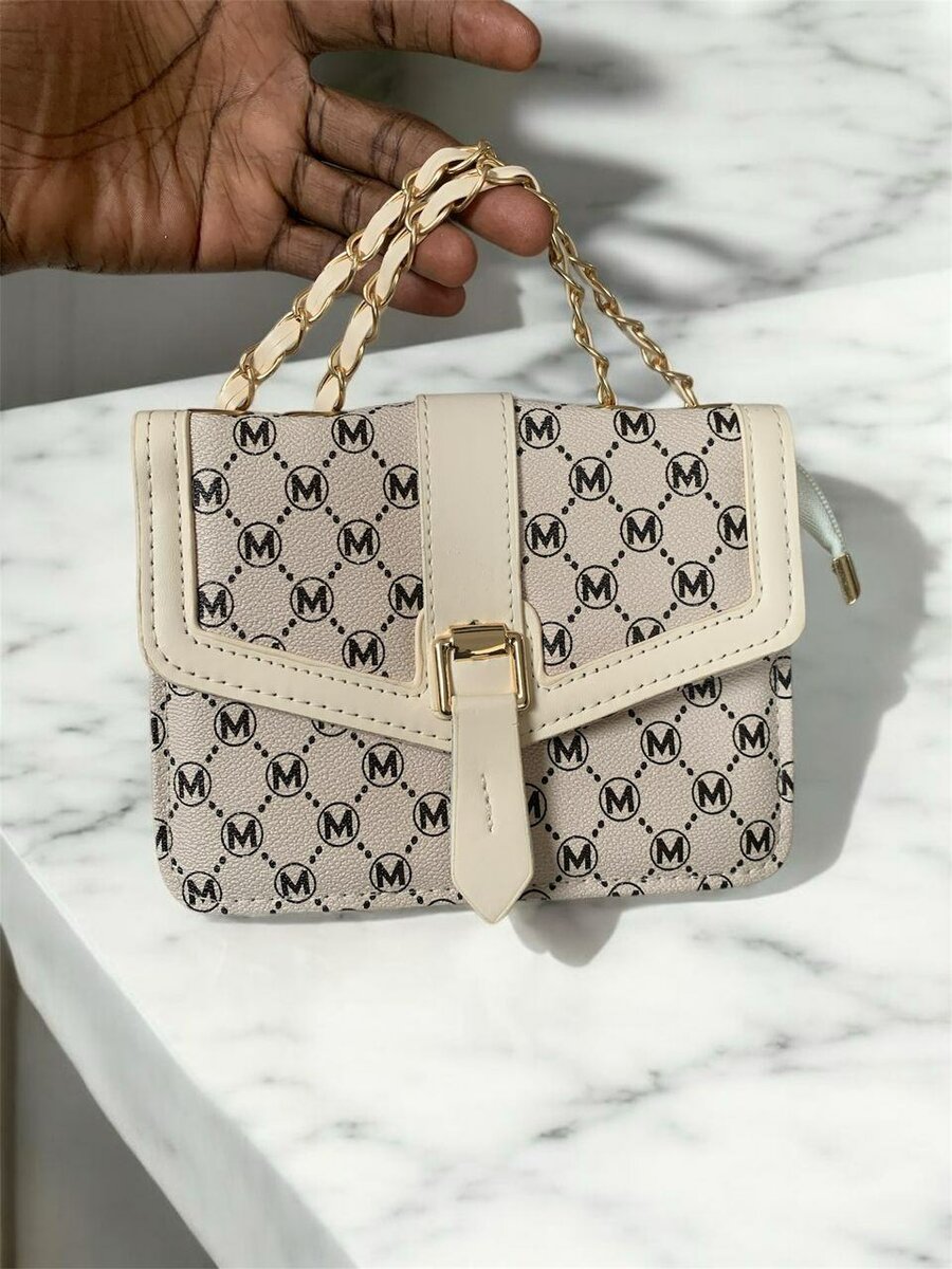 Mini sac à bandoulière chic