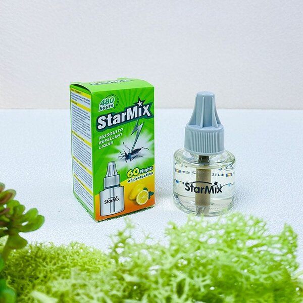 StarMix Répulsif Moustiques Liquide