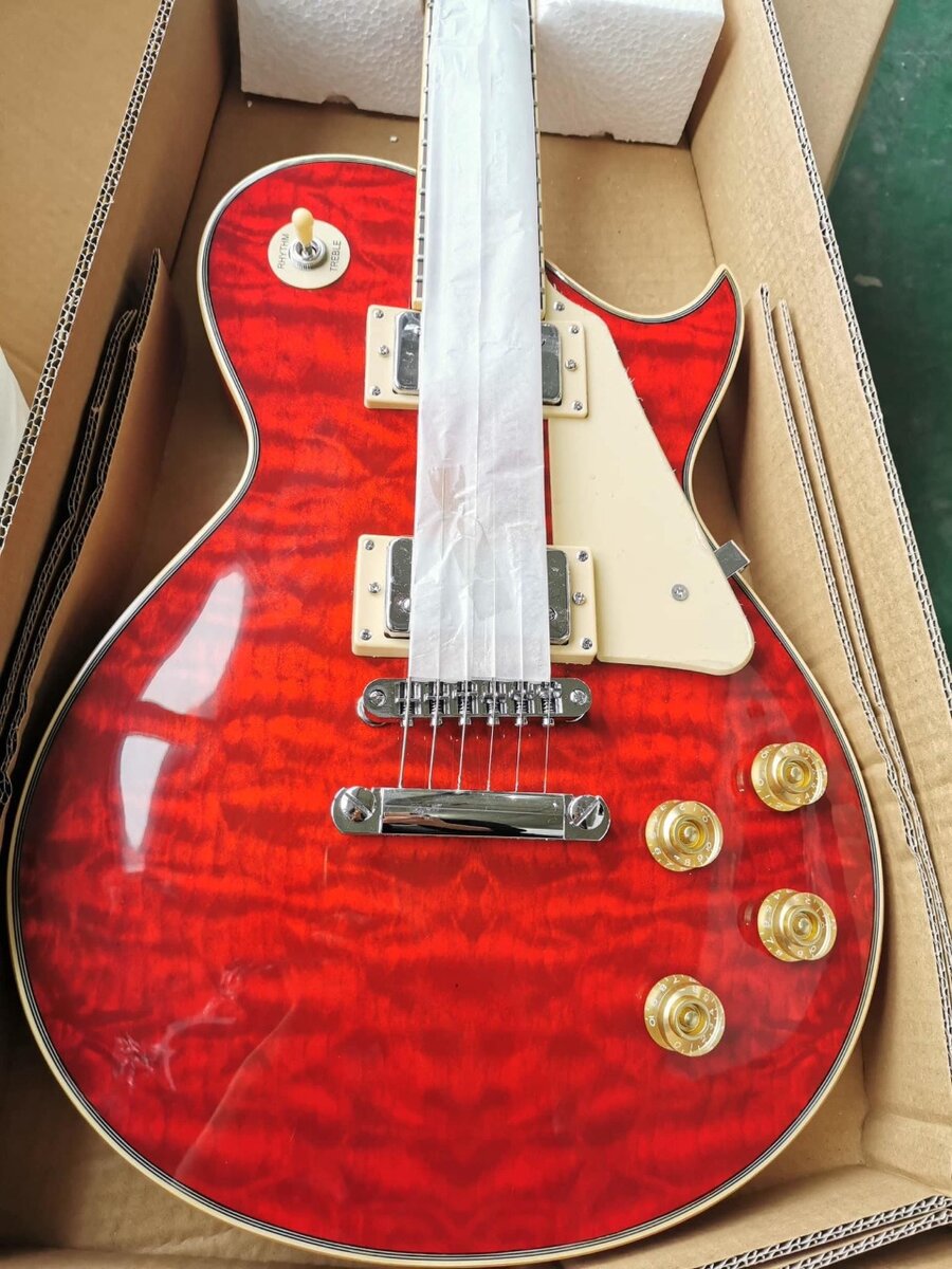 BULL FIGHTER (LES PAUL) GUITARS