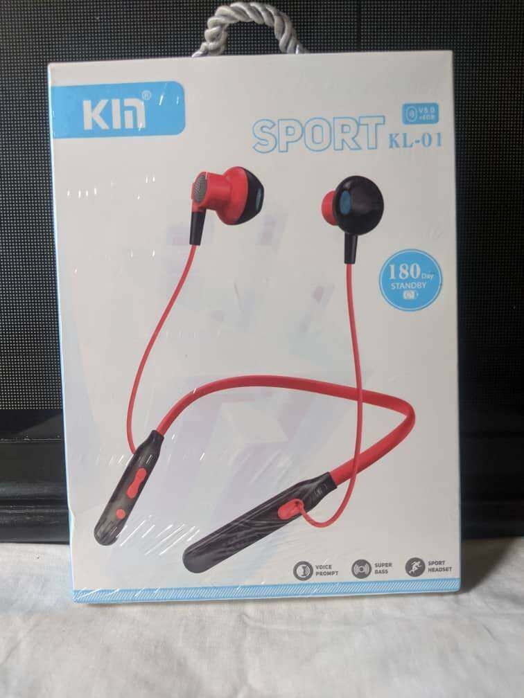 Neck Headsets Secure neckband