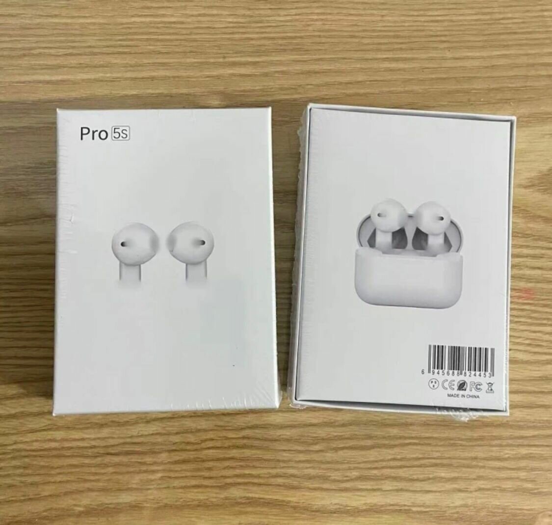 Ecouteurs Bluetooth San Fil Pro 5s