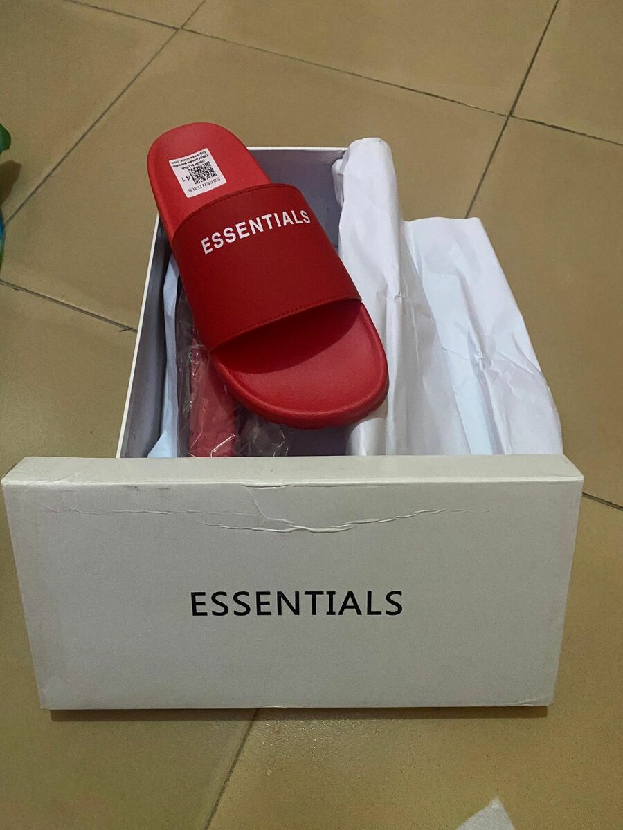 High quality slippers