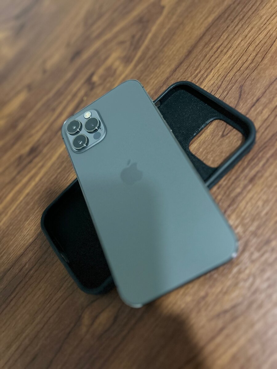 iPhone 12 Pro 128 Giga