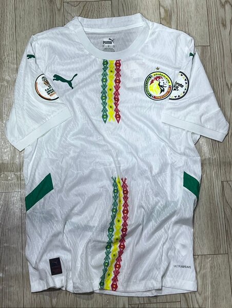 Maillots Sénégal
