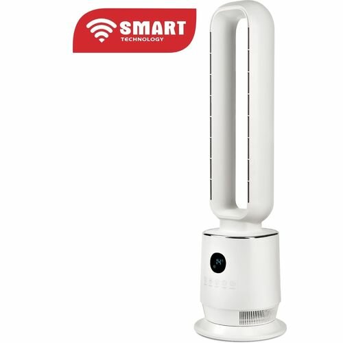 Ventilateur Tour Sans Pale Intelligent