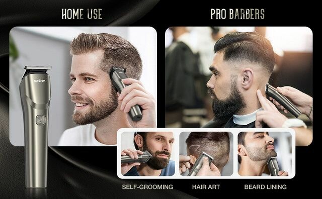 Tondeuse Multifonctionnelle Enchen