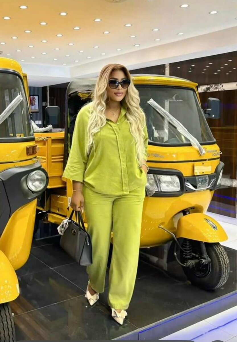 Ensemble décontracté en lin