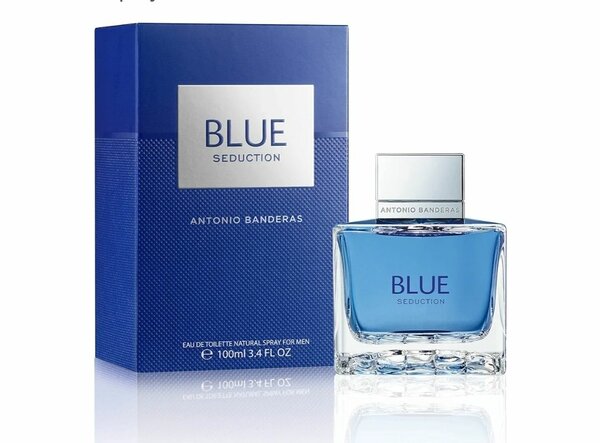 Antonio Banderas Blue Seduction
