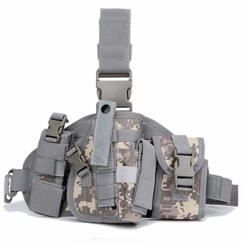 For security personnels