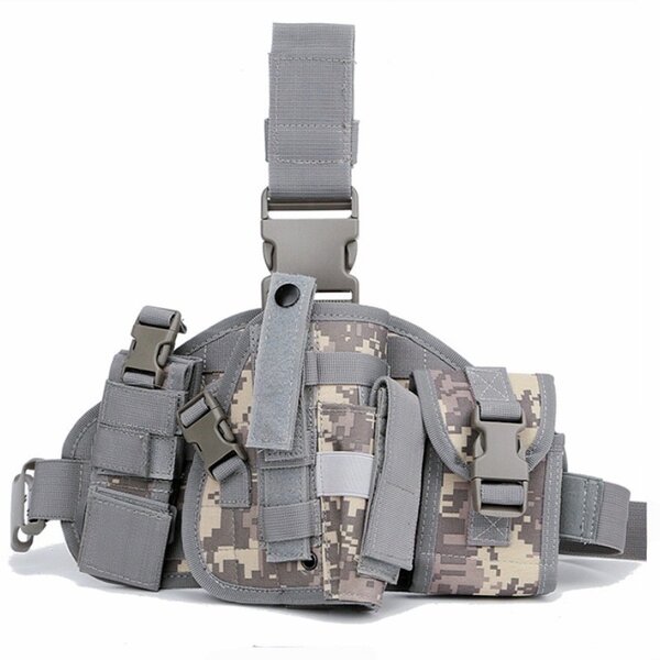 For security personnels