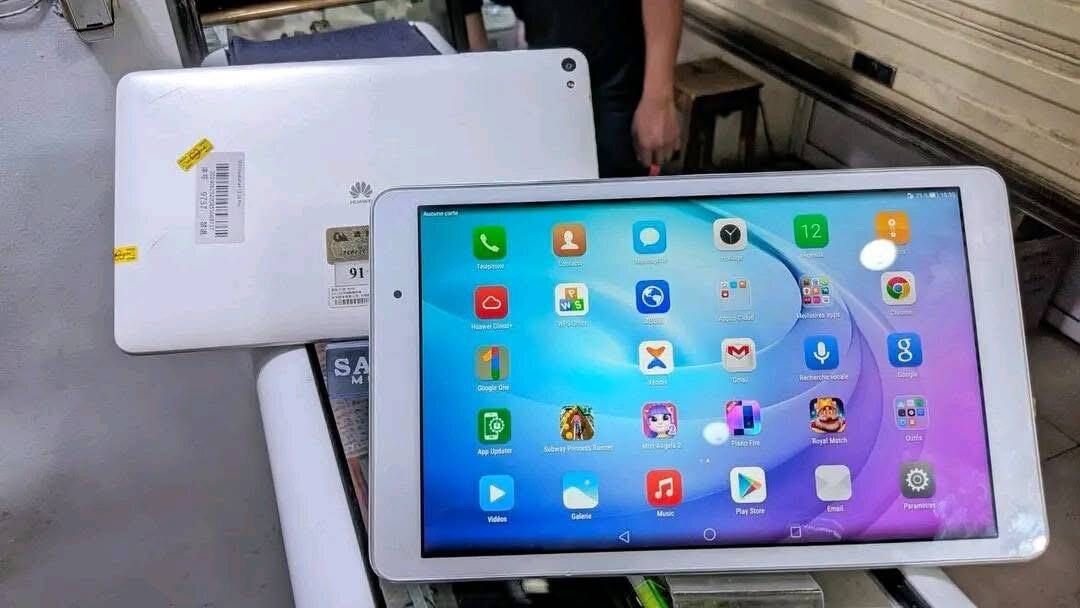 Huawei MediaPad Android Tablet