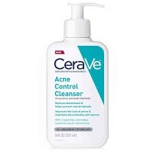 Cerave Cleanser
