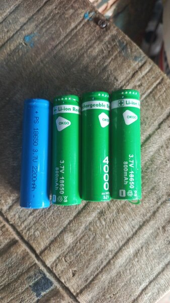 Batterie Li-ion Rechargeables