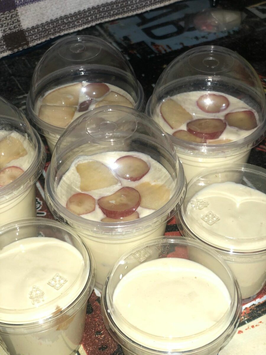 Yaourt fruité frais et minceur