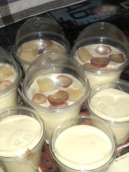 Yaourt fruité frais et minceur