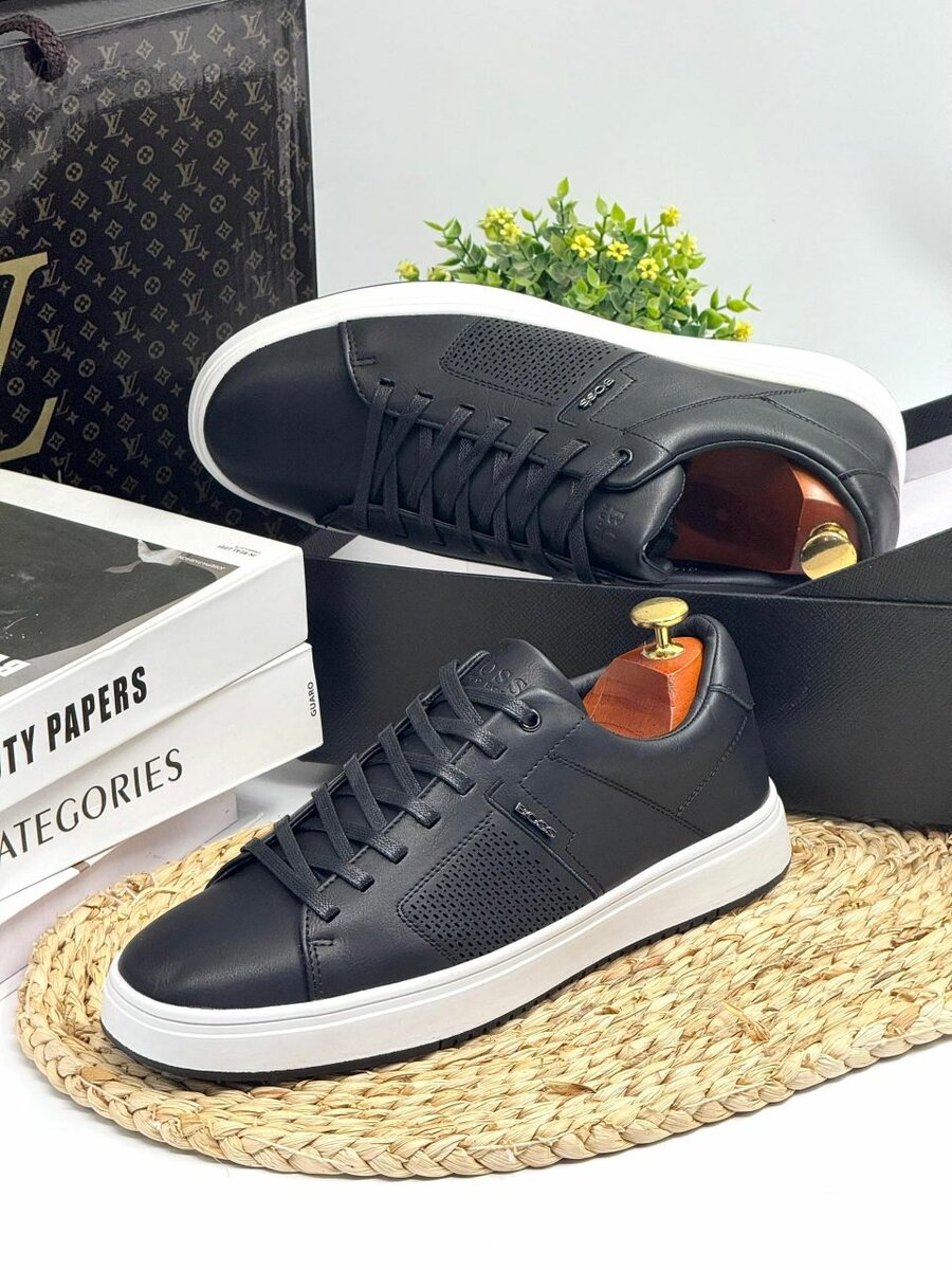 Boss Fashion shoes