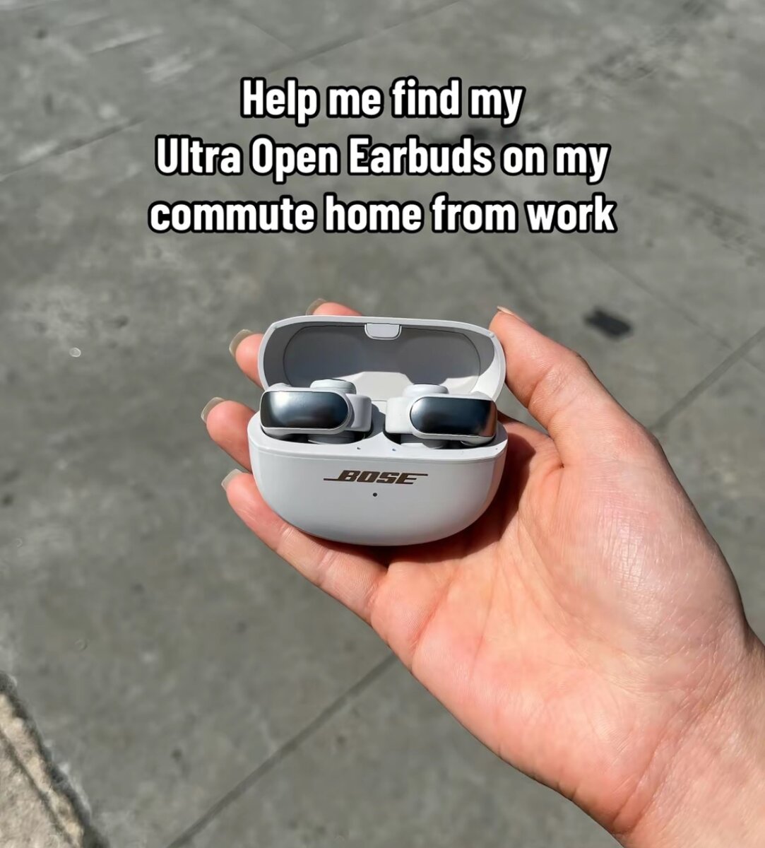 Écouteurs sans fil Bose