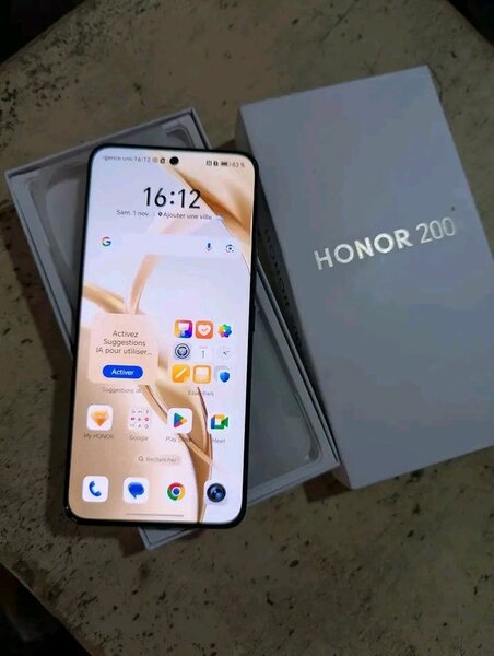 Smartphone HONOR 200