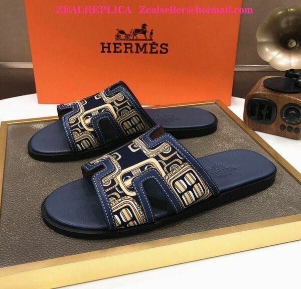 Sandales de luxe Hermès