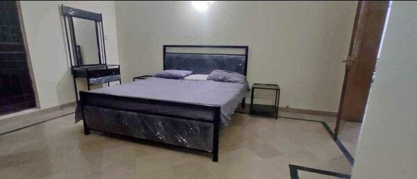 Double Bed