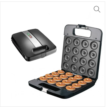 Minimax multifunctional breakfast machine for make donut and dessert