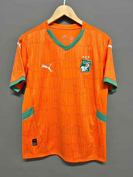 Maillot Football Côte d'Ivoire