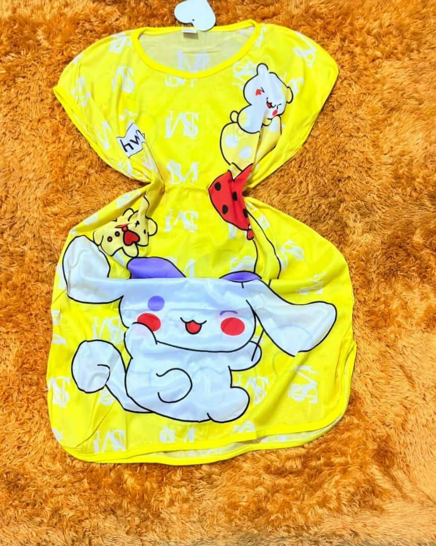 Ladies sexy night wear