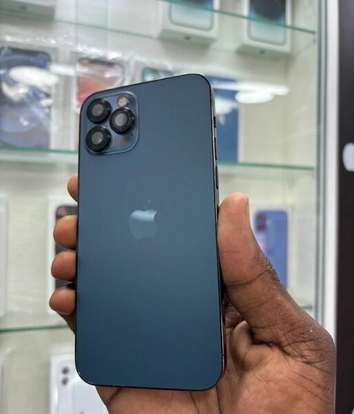 iPhone 12 Pro Max 128 Go