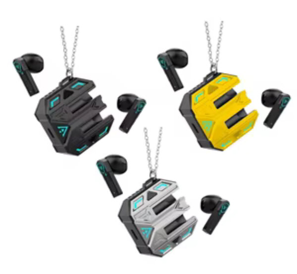 Écouteurs Bluetooth Gamer Collier