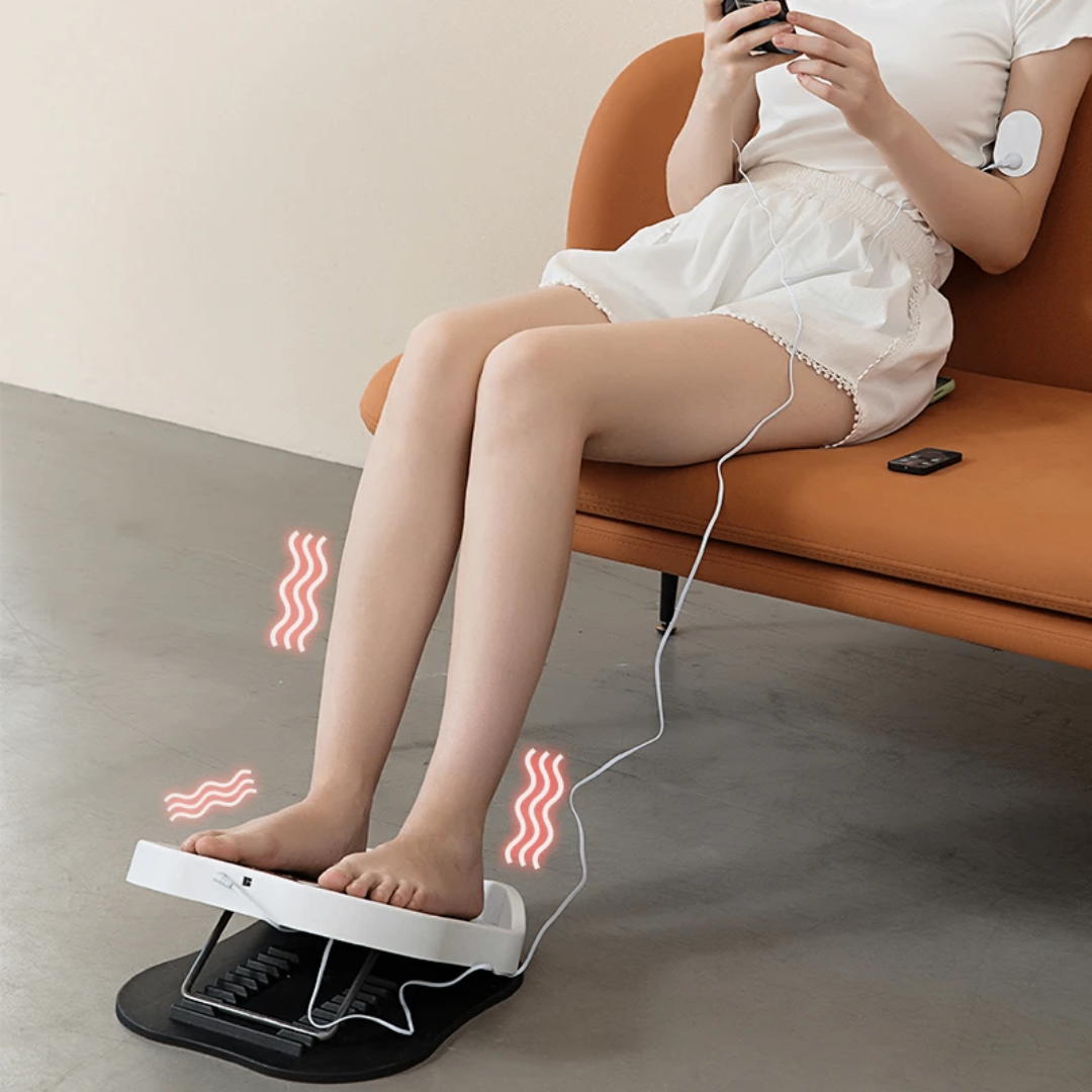 Appareil de Massage Pieds Électrique