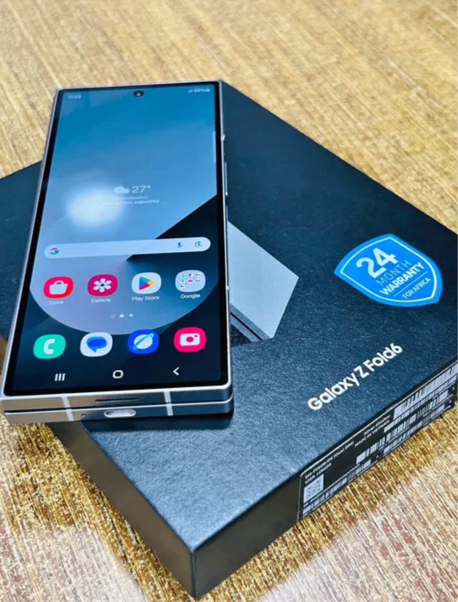 Samsung Galaxy Z Fold6