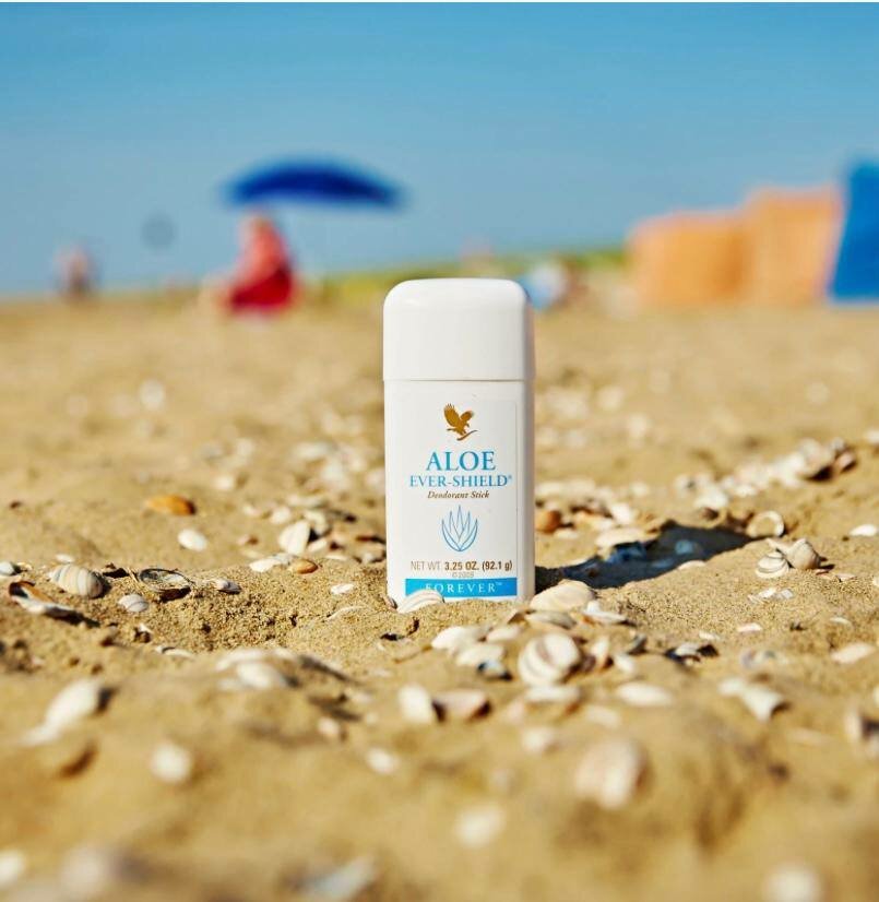 Déodorant Aloe Ever-Shield
