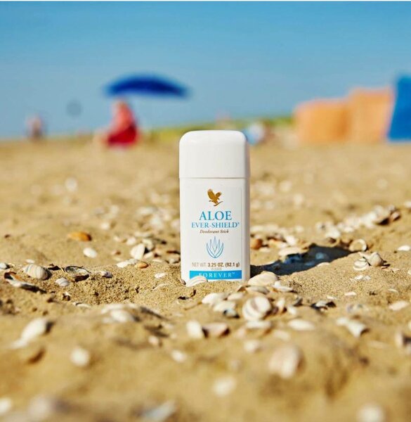 Déodorant Aloe Ever-Shield