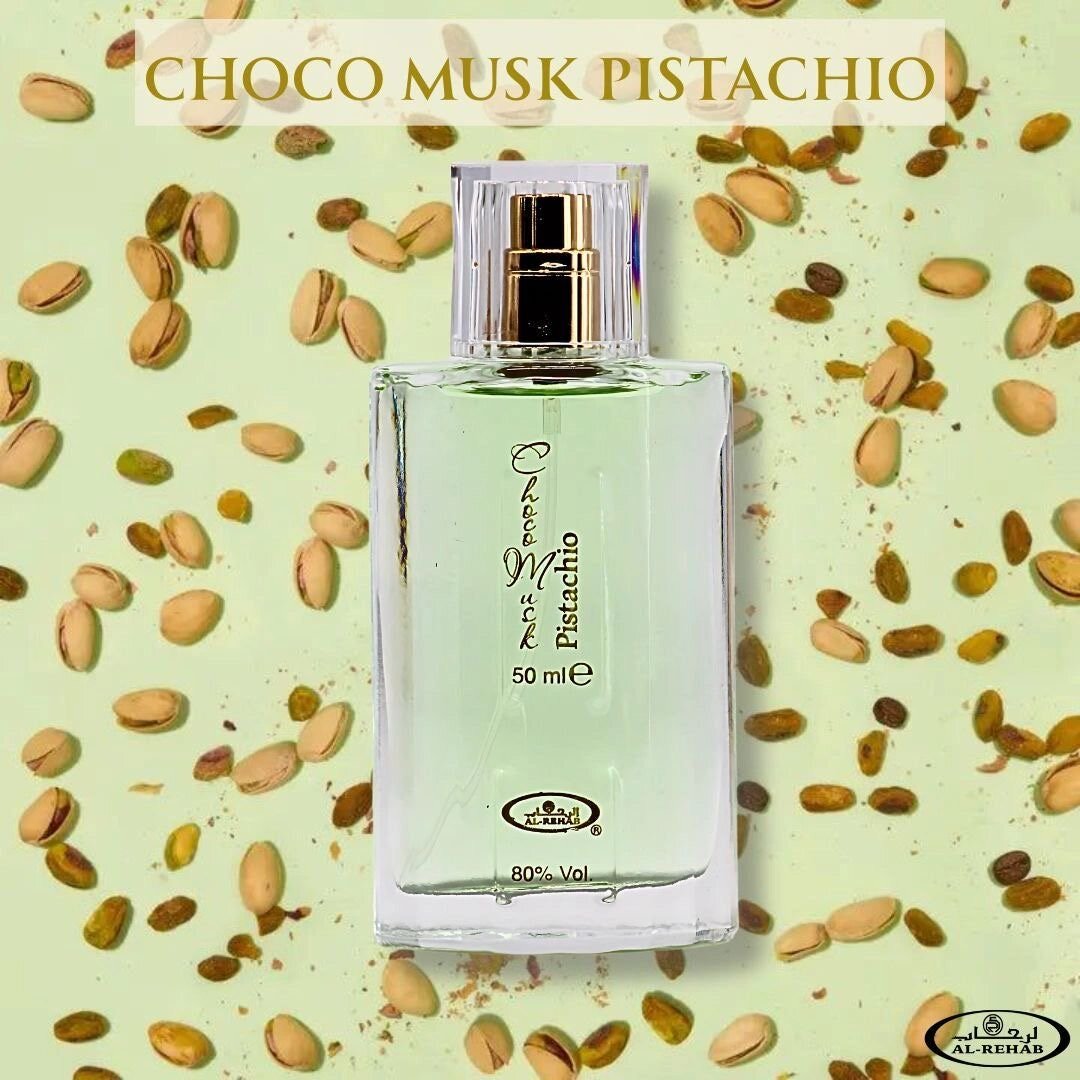 Parfum Choco Musk Collection