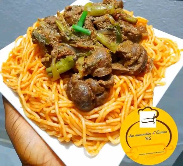 Délices de cuisine africaine