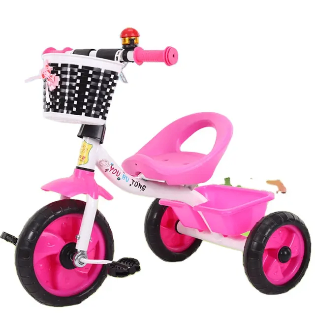 Tricycle Enfant Pédales