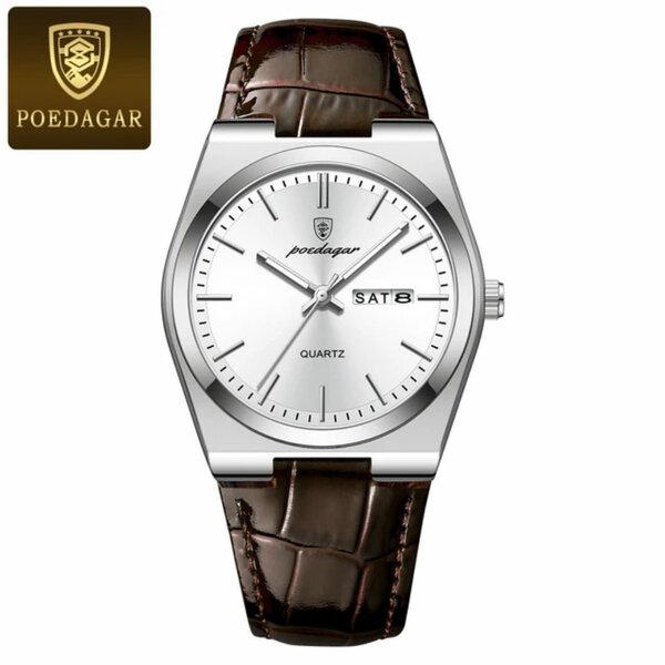 Montre POEDAGAR Classique Homme