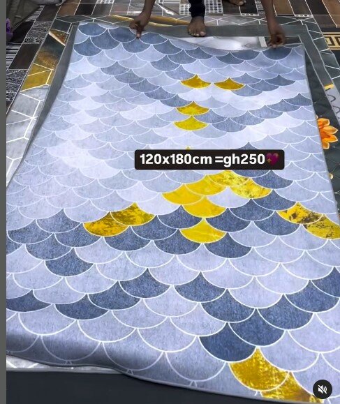 3D Luxury Carpet 