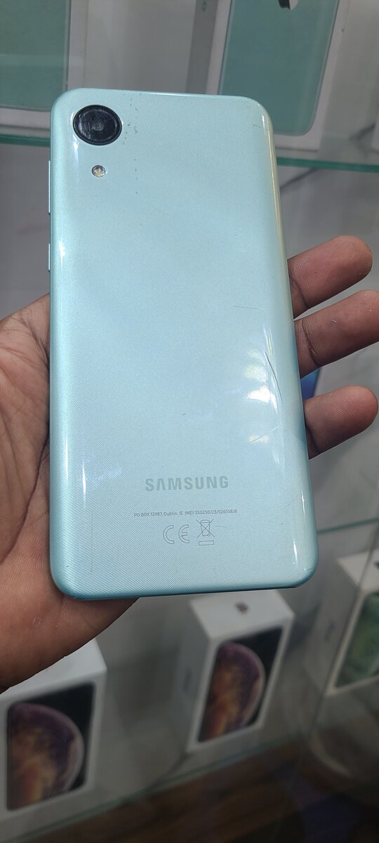 Samsung A03 core