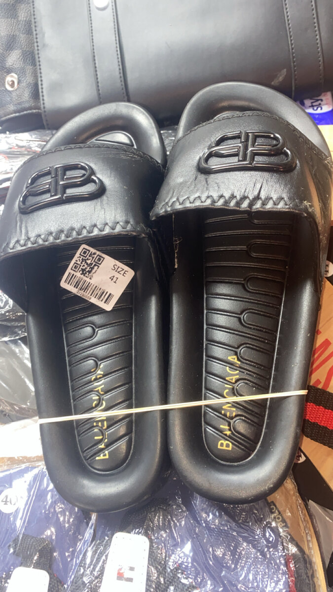 Sandales de Luxe Hommes