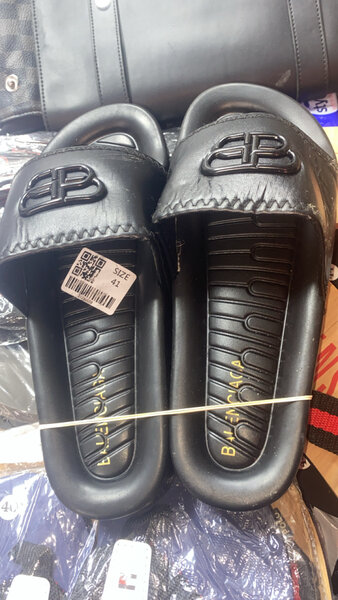 Sandales de Luxe Hommes