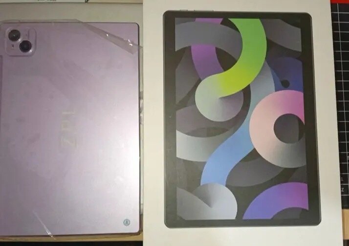 Tablette Android Écran Retina 10"