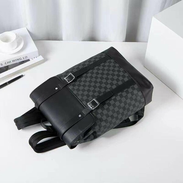 Sac à dos élégant en cuir